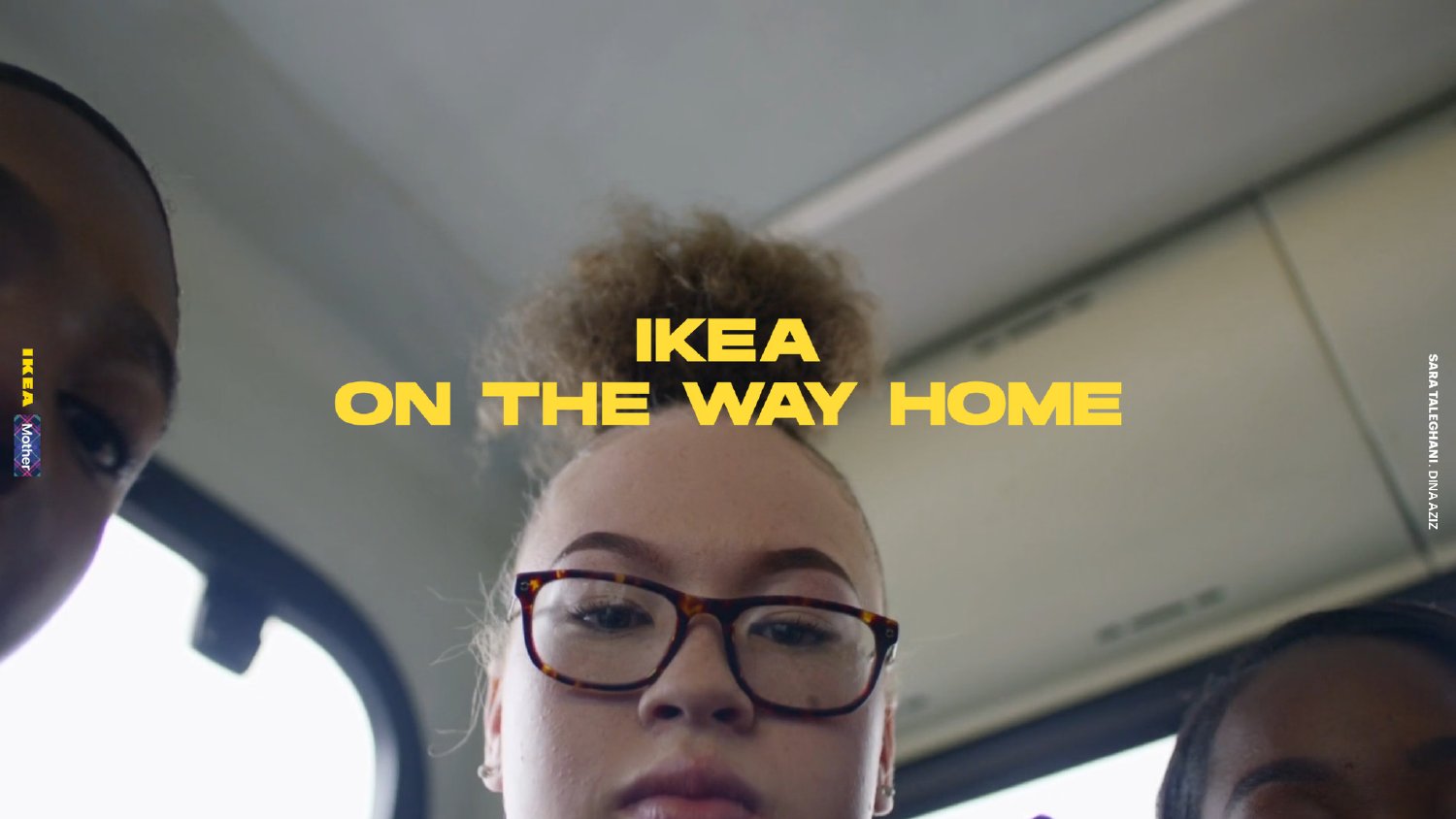 IKEA On The Way Home Ramadan campaign concept preview