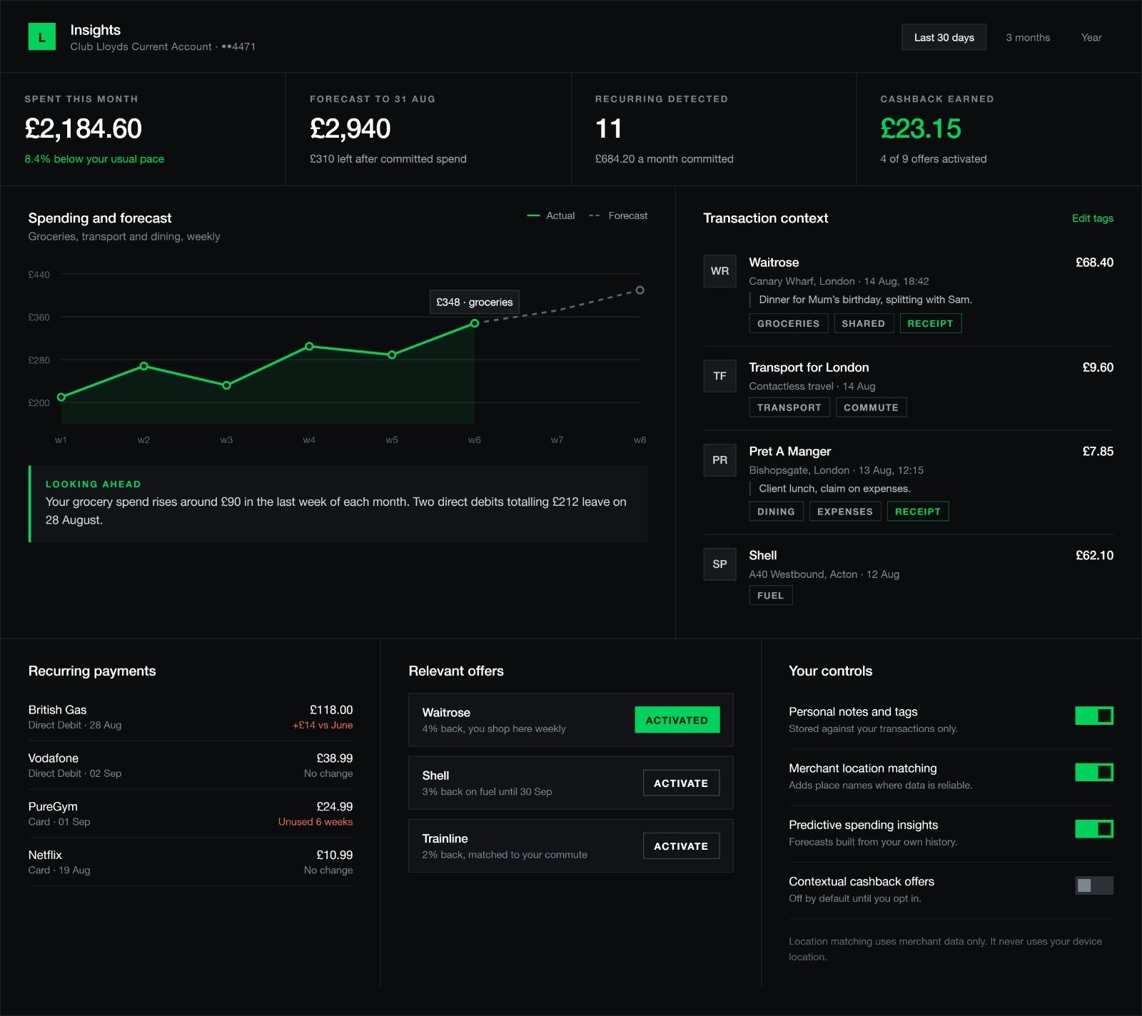 Lloyd’s Insights concept preview